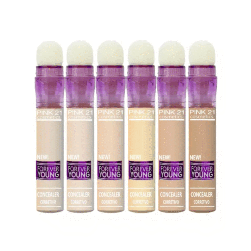 Corretivo Forever Young - Pink 21