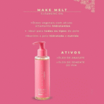 CLEASING OIL MAKE MELT NATALIA BEAUTY - RUBY ROSE