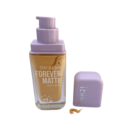 Base Forever Matte - Pink 21
