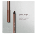 Lápis para Olhos Marrom, Eyeliner Golden Brown - Oceane