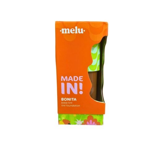 Base Tint Bonita Foundation Made IN! - Melu by Ruby Rose