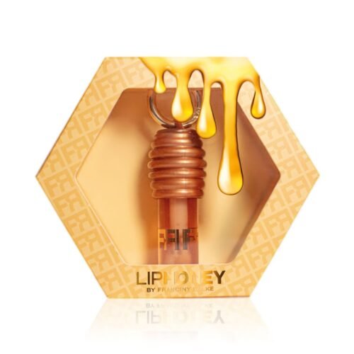 Lip Gloss Honey - Franciny Ehlke