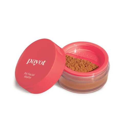 Pó Facial Matte - Payot