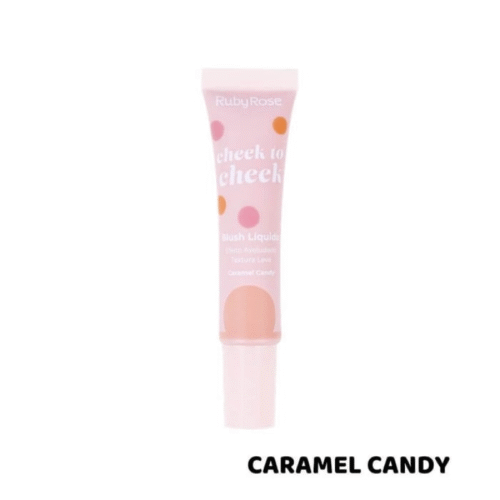 Blush Líquido Cheek to Cheek - Ruby Rose