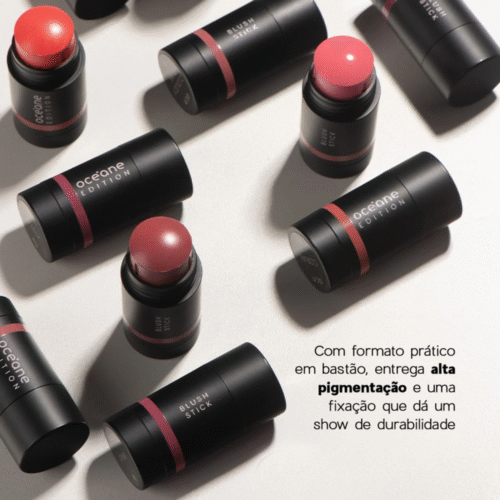 Mini Blush Stick Bastão - Oceane