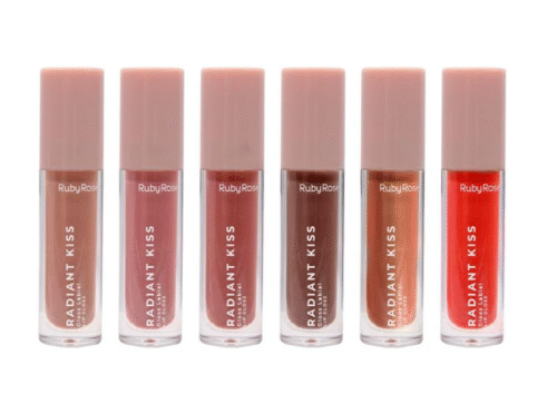 Gloss Labial Radiant Kiss - Ruby Rose