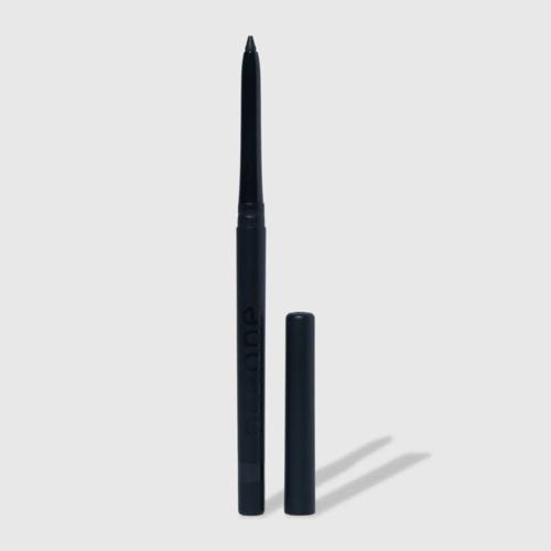 Lápis de Olhos Retrátil Preto - Eyeliner Black - Oceane