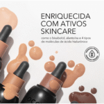 Base Fluida com Proteção Fps 30 30ml - Océane