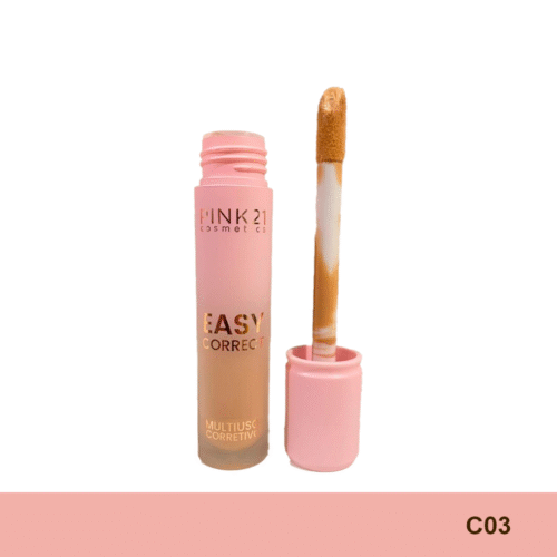 Corretivo Easy Correct Multiuso - Pink 21