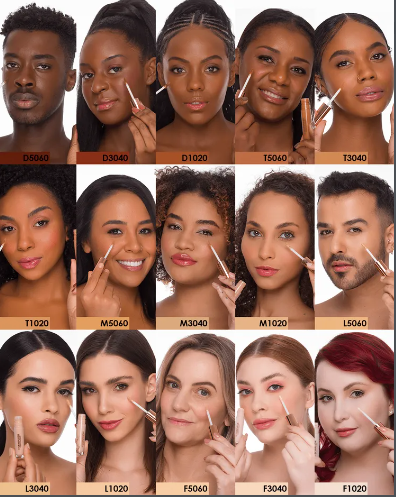 Corretivo SkinPlush - Bruna Tavares