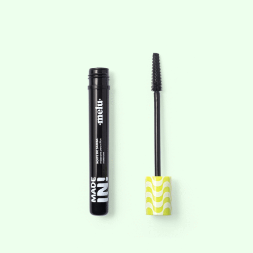 Máscara de Cílios Noite de Samba Made In! - Melu