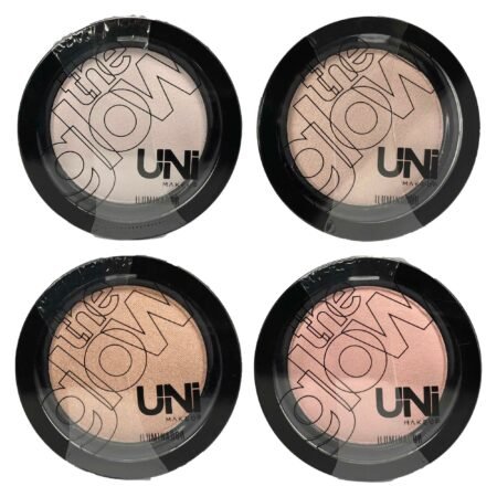 Iluminador The Glow - Uni Makeup