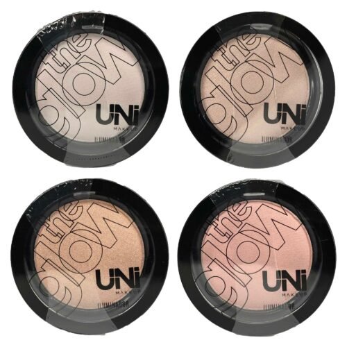Iluminador The Glow - Uni Makeup
