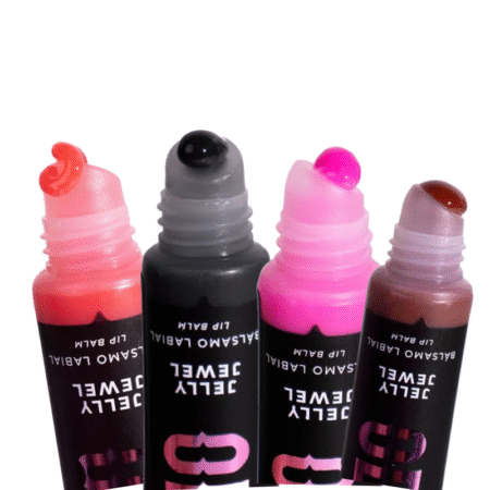 Lip Balm Jelly Jewel Obsidian - Ruby Rose