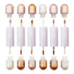 Iluminador Love You - Lua e Neve