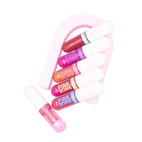 Lip Oil Pink Bomb - Pink 21