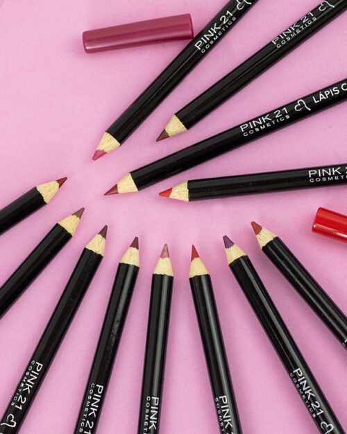 Lápis Contorno Labial - Pink 21