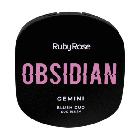 Blush Duo Obsidian Gemini