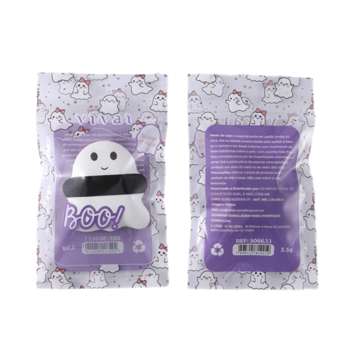 Esponja Boo - Vivai
