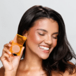 Blush Compacto Sunny Cheeks - Mari Maria