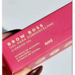 GEL PARA SOBRANCELHAS  BROW BOSS NATALIA BEAUTY - RUBY ROSE
