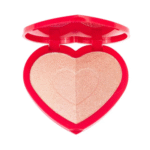 Iluminador Compacto Duo Dopamine Ruby Rose