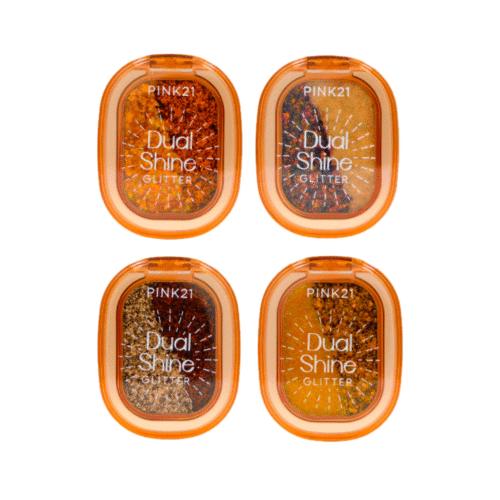 Dual Shine - Pink 21