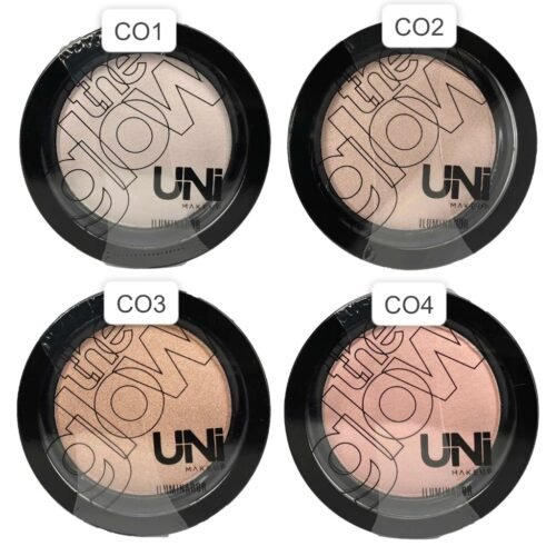 Iluminador The Glow - Uni Makeup
