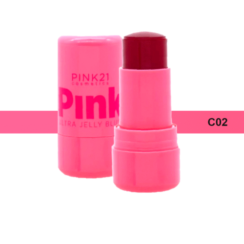 Blush Ultra Jelly - Pink 21