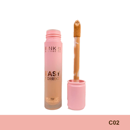 Corretivo Easy Correct Multiuso - Pink 21