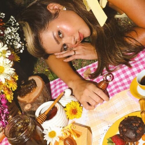 Lip Gloss Honey - Franciny Ehlke