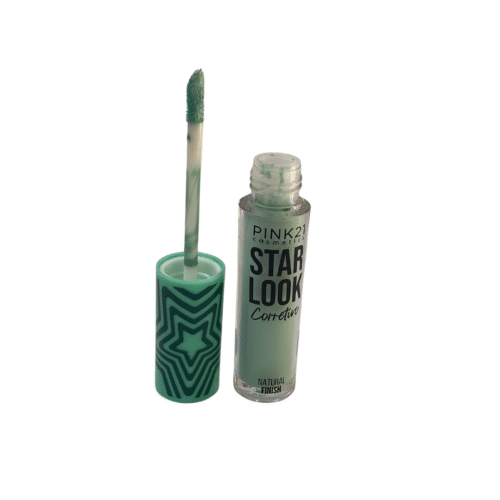 Corretivo Líquido Colorido - Pink 21