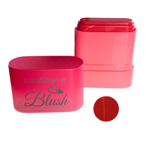 Blush em Bastão - Lua e Neve