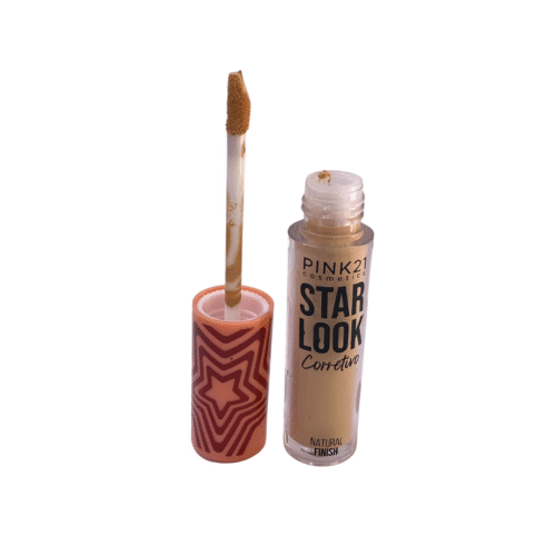 Corretivo Líquido Colorido - Pink 21