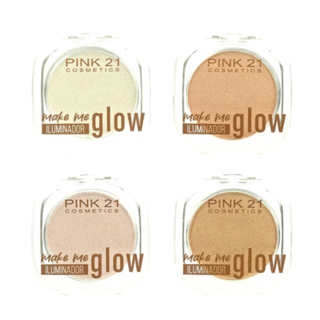 Iluminador Make Me Glow -Pink 21