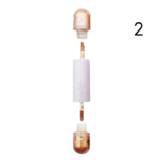 Iluminador Love You - Lua e Neve