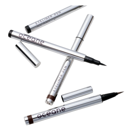 Caneta Delineadora Eyeliner Pen - Oceane