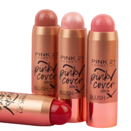 Blush Stick Pink Cover - Pink 21
