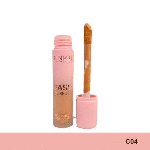 Corretivo Easy Correct Multiuso - Pink 21