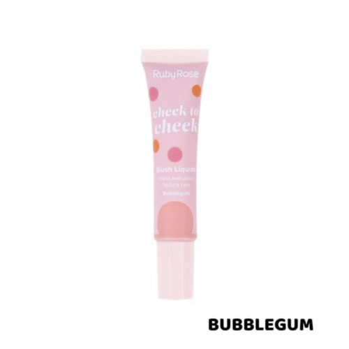 Blush Líquido Cheek to Cheek - Ruby Rose