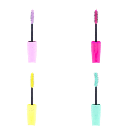 Máscara de Cílios Colorida Surreal - Pink 21