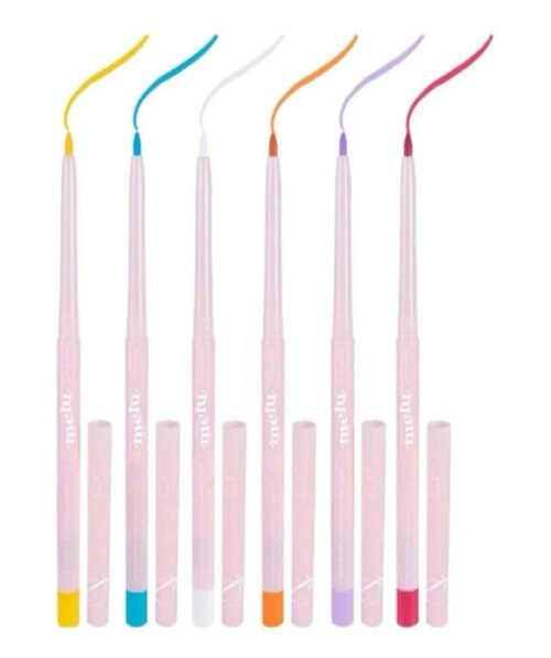 Lápis De Olhos Colorido - Melu By Ruby Rose