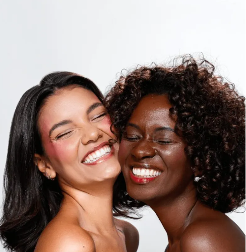 Blush Compacto Sunny Cheeks - Mari Maria