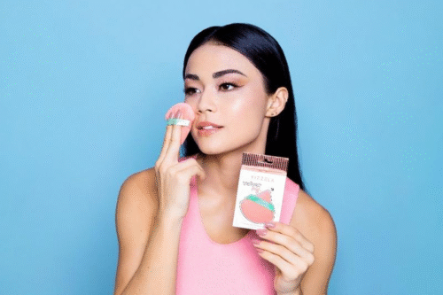 Esponja Velvet Puff - Vizzela