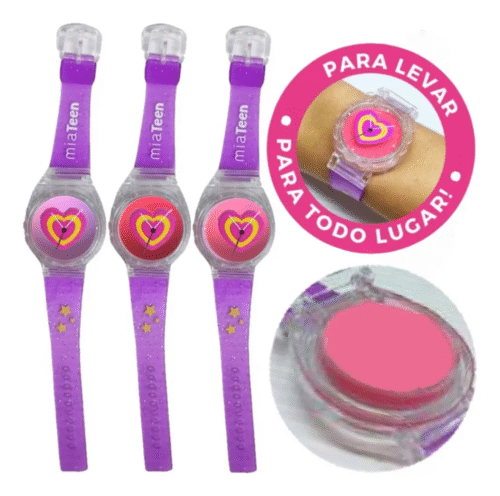 Balm Hidratante Tic Tac - Mia Make