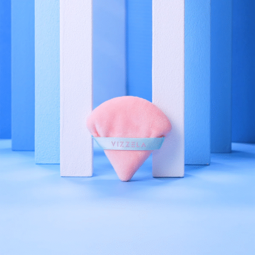 Esponja Velvet Puff - Vizzela