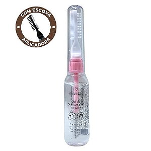 Gel de Sobrancelha com Escova - Mia Make