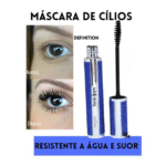 Máscara de Cílios Pérola Negra - Mia Make