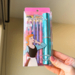 Kit Pincéis e Estojo Princesa - Fenzza