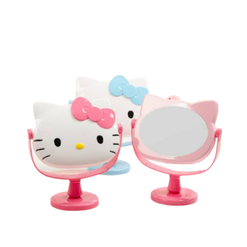 Espelho de Mesa Hello Kitty - Sanrio